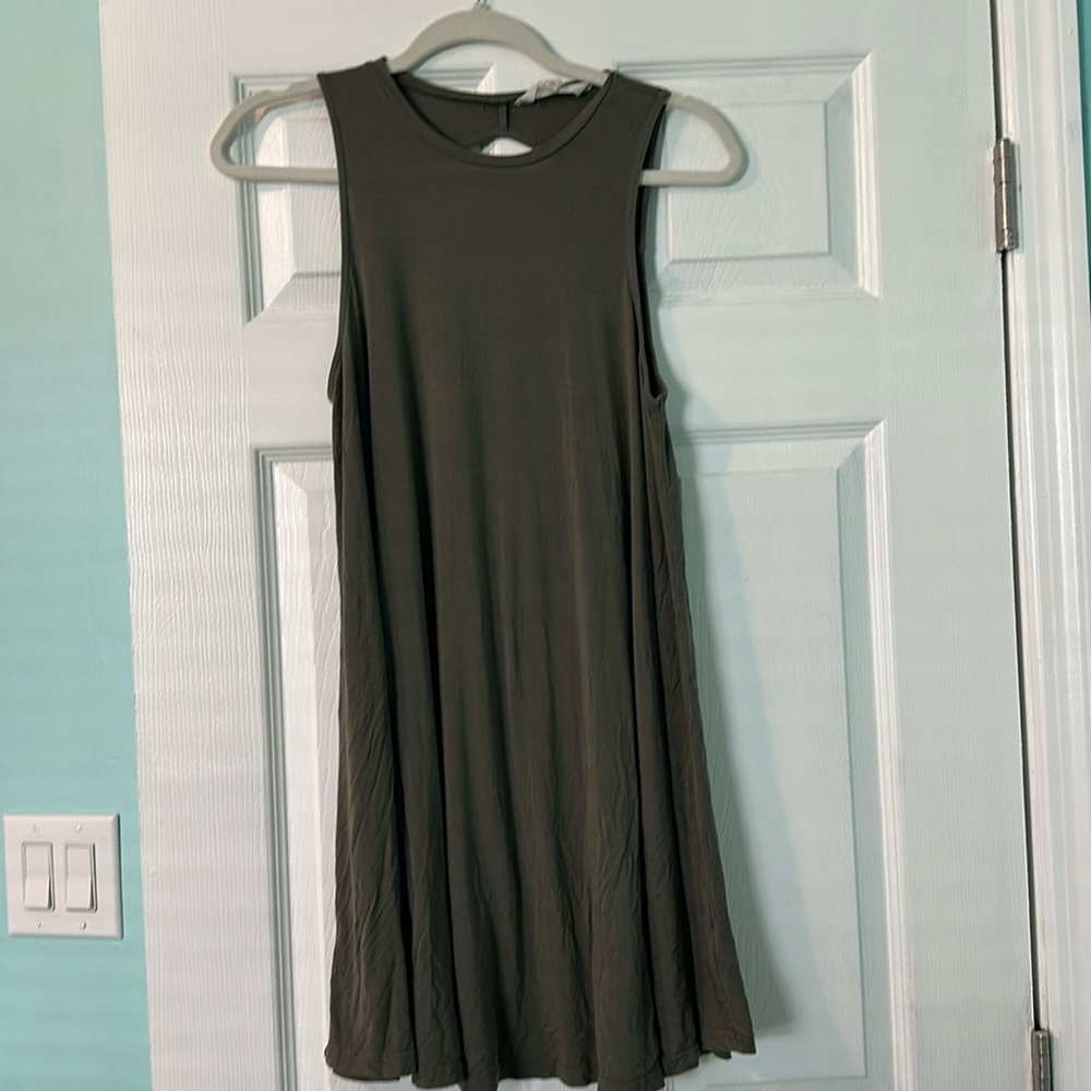 Woman’s dress